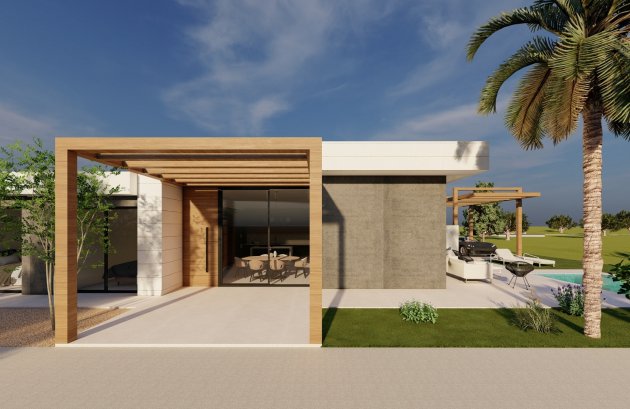 Nieuwbouw - Villa -
Pilar de la Horadada