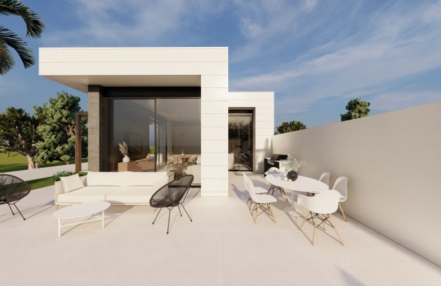 Nieuwbouw - Villa -
Pilar de la Horadada