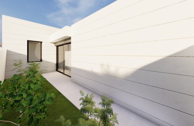 Nieuwbouw - Villa -
Pilar de la Horadada