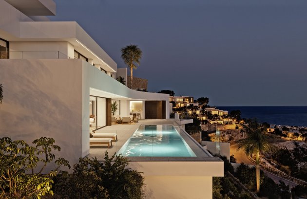 New Build - Villa -
Benissa
