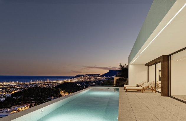 New Build - Villa -
Benissa