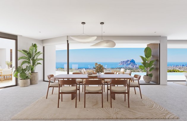 New Build - Villa -
Benissa