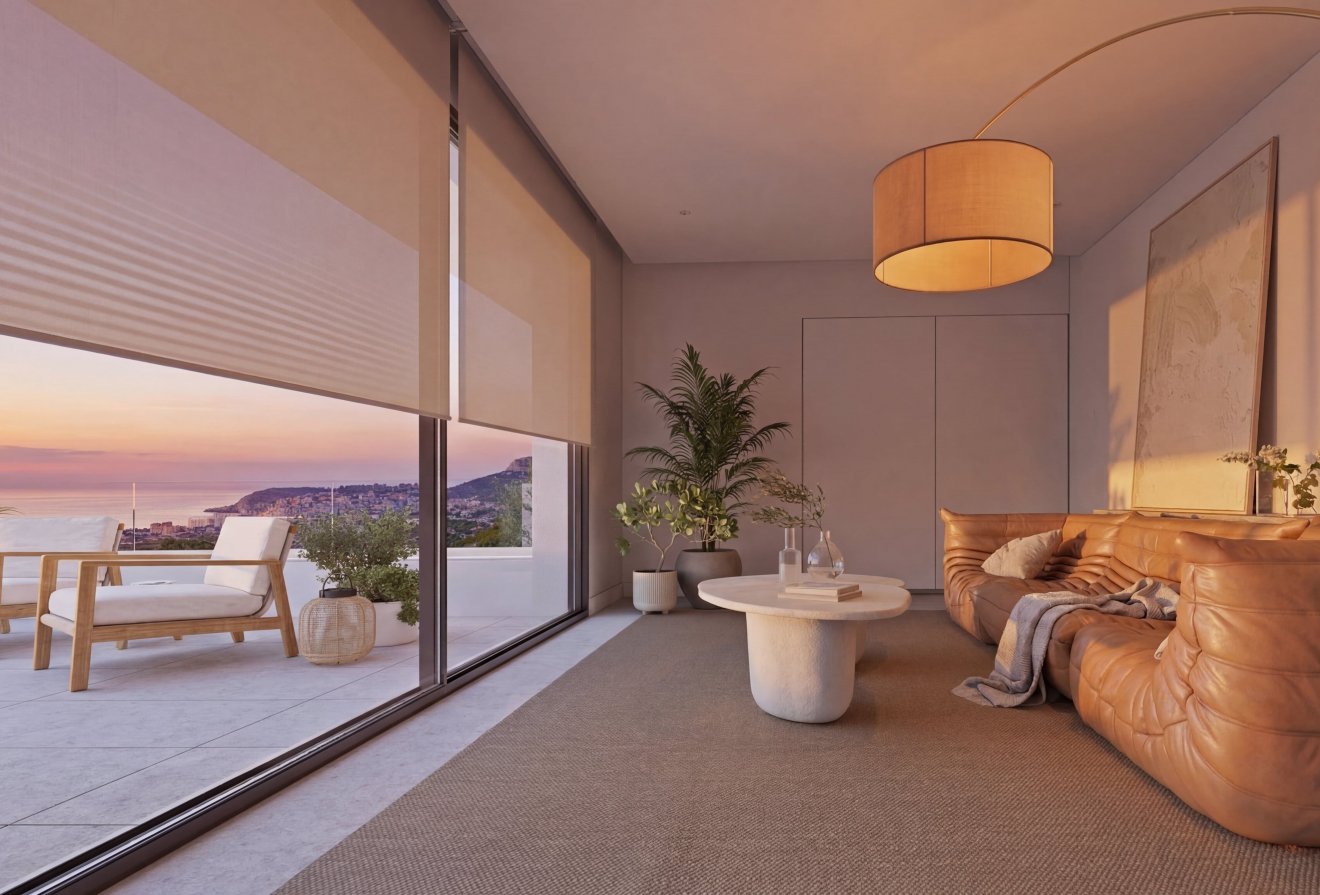 New Build - Villa -
Benissa