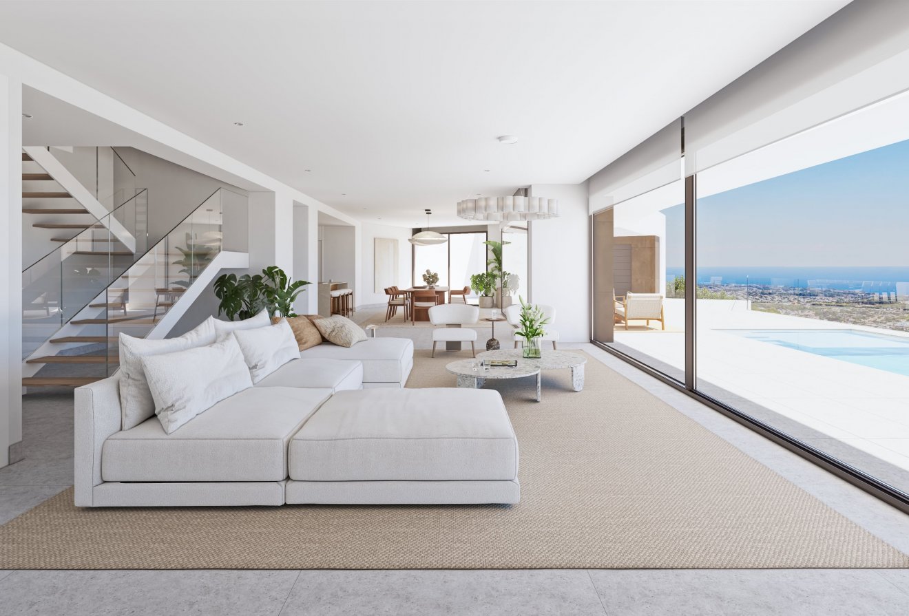 New Build - Villa -
Benissa
