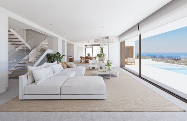 New Build - Villa -
Benissa