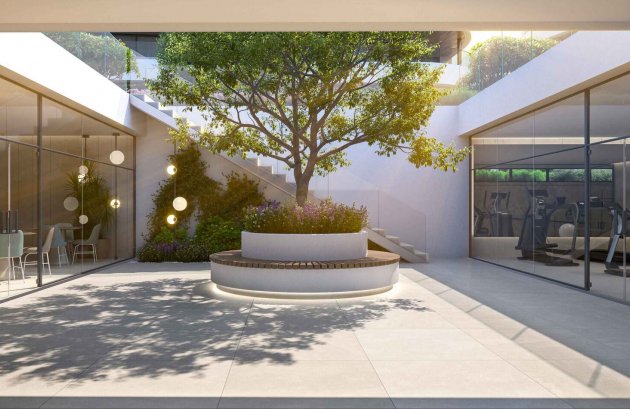 Nieuwbouw - Appartement -
Estepona