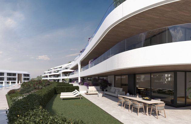 Nieuwbouw - Appartement -
Estepona