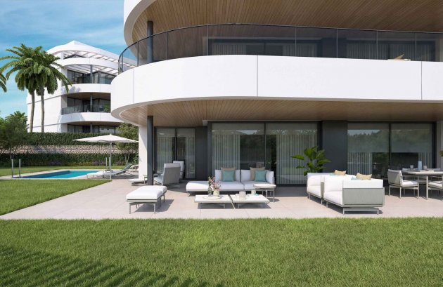 Nieuwbouw - Appartement -
Estepona