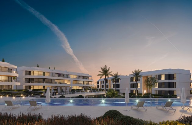 Nieuwbouw - Appartement -
Estepona
