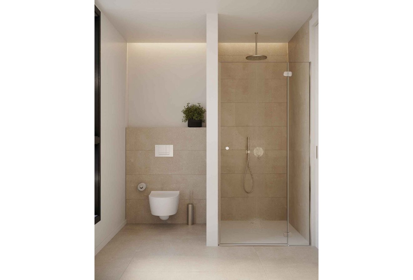 Nieuwbouw - Appartement -
Estepona