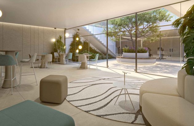 Nieuwbouw - Appartement -
Estepona