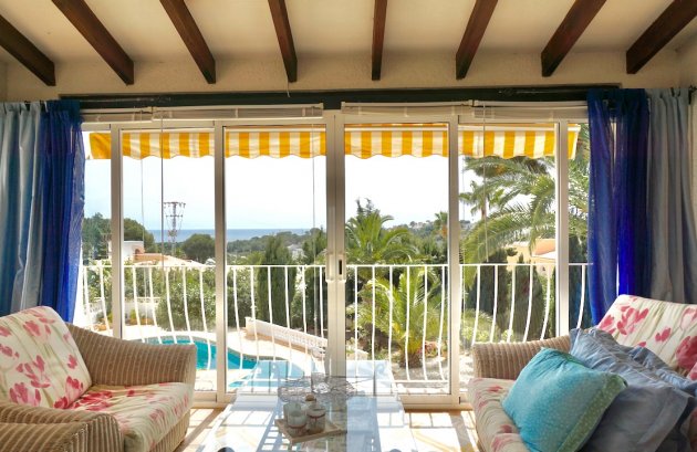 Herverkoop - Villa -
Moraira - Moravit