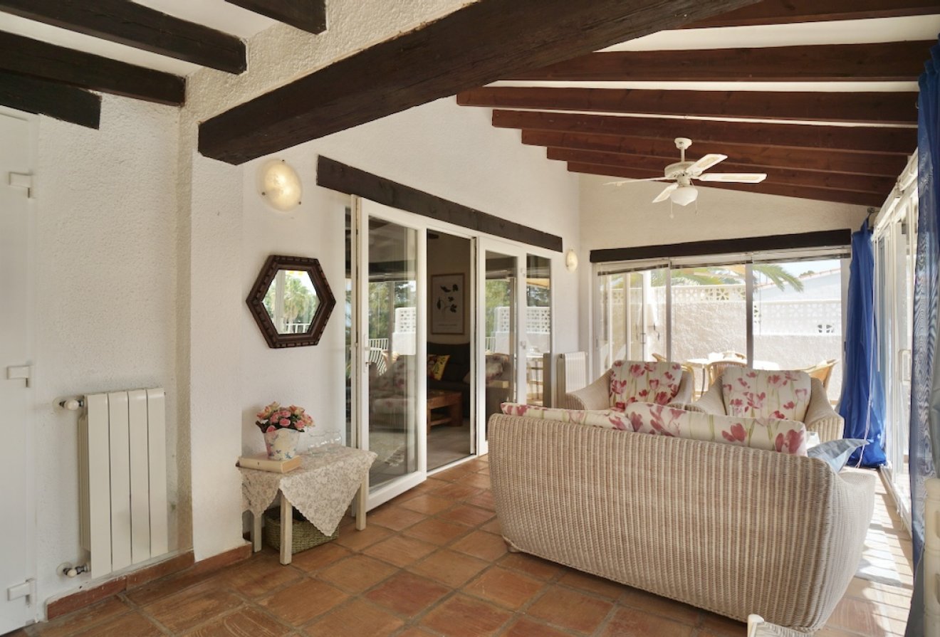 Herverkoop - Villa -
Moraira - Moravit