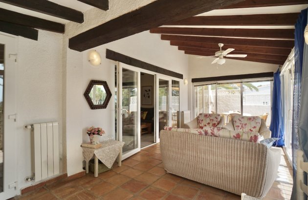 Herverkoop - Villa -
Moraira - Moravit