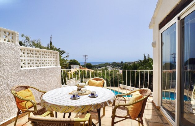 Herverkoop - Villa -
Moraira - Moravit