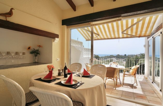 Herverkoop - Villa -
Moraira - Moravit