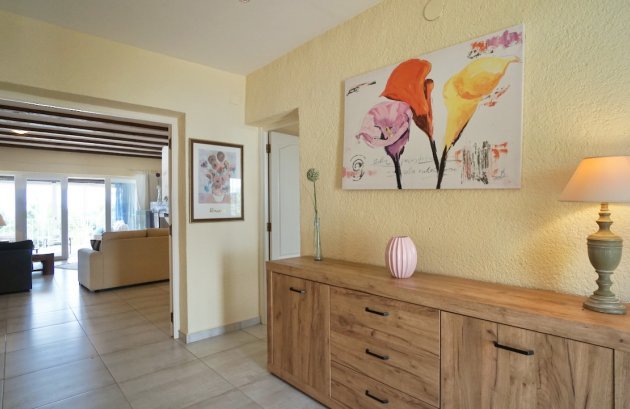 Herverkoop - Villa -
Moraira - Moravit