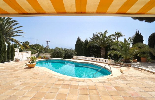 Herverkoop - Villa -
Moraira - Moravit