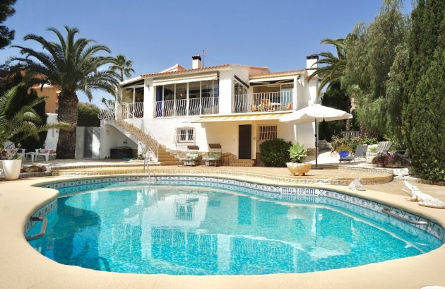 Herverkoop - Villa -
Moraira - Moravit