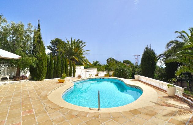 Herverkoop - Villa -
Moraira - Moravit