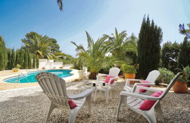 Herverkoop - Villa -
Moraira - Moravit