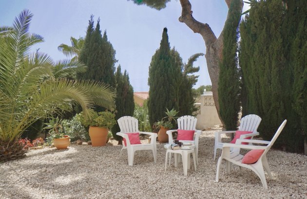 Herverkoop - Villa -
Moraira - Moravit