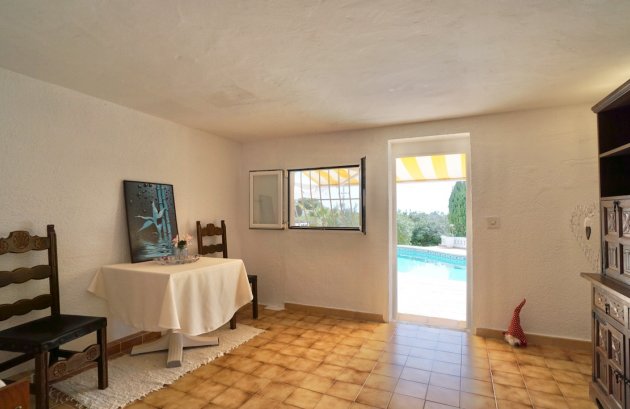 Herverkoop - Villa -
Moraira - Moravit