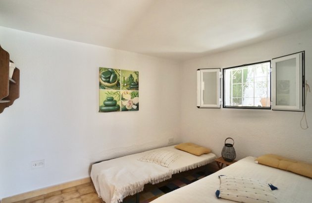 Herverkoop - Villa -
Moraira - Moravit