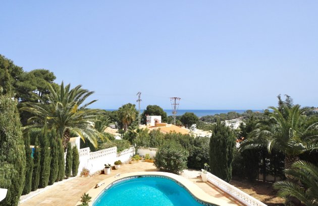 Herverkoop - Villa -
Moraira - Moravit
