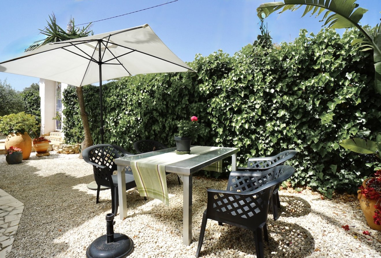Herverkoop - Villa -
Moraira - Moravit