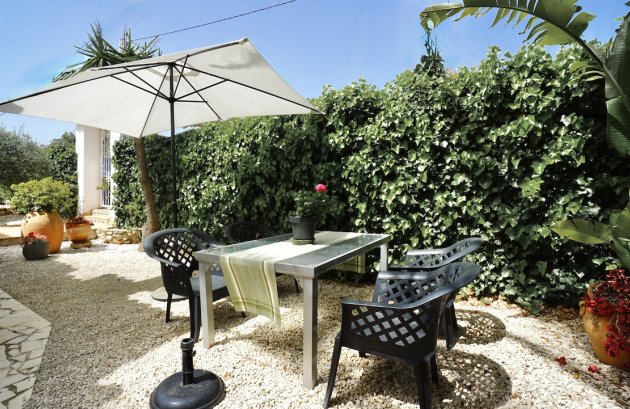 Herverkoop - Villa -
Moraira - Moravit
