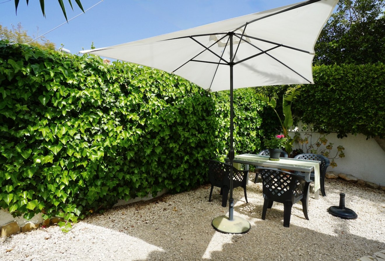 Herverkoop - Villa -
Moraira - Moravit
