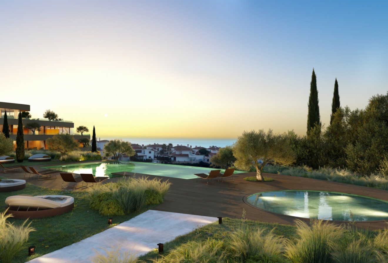Nieuwbouw - Appartement -
Fuengirola