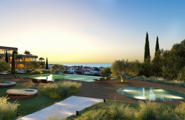 Nieuwbouw - Appartement -
Fuengirola