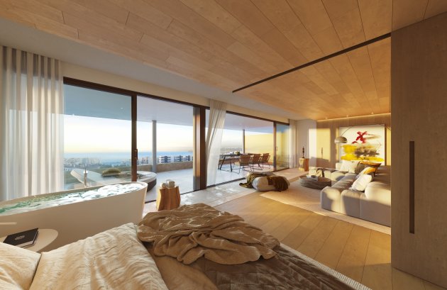 Nieuwbouw - Appartement -
Fuengirola