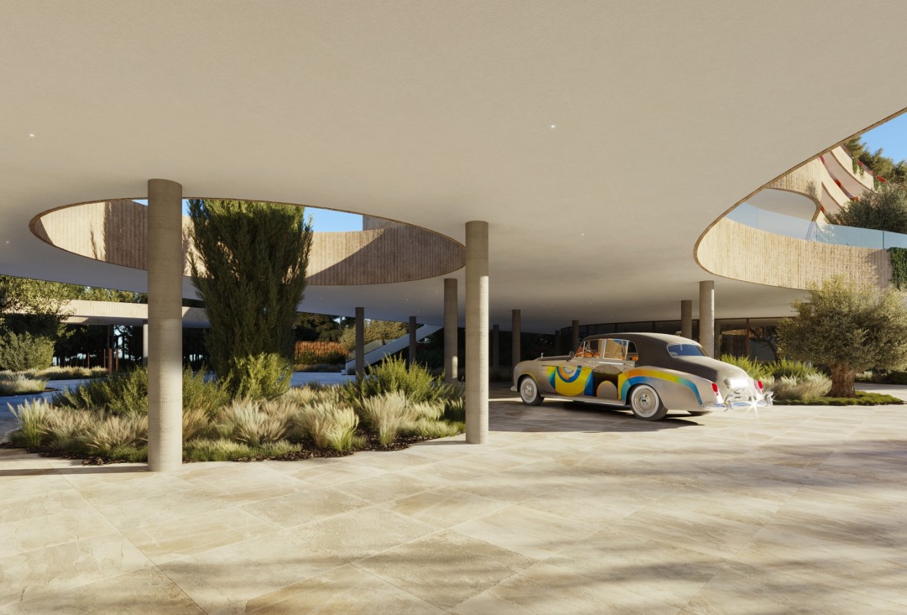 Nieuwbouw - Appartement -
Fuengirola