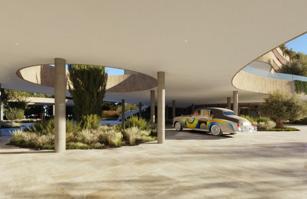 Nieuwbouw - Appartement -
Fuengirola
