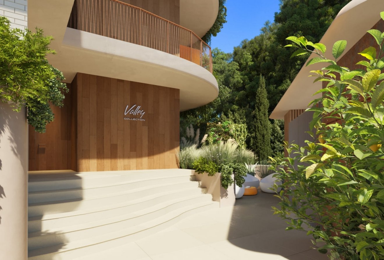 Nieuwbouw  - Appartement -
Fuengirola