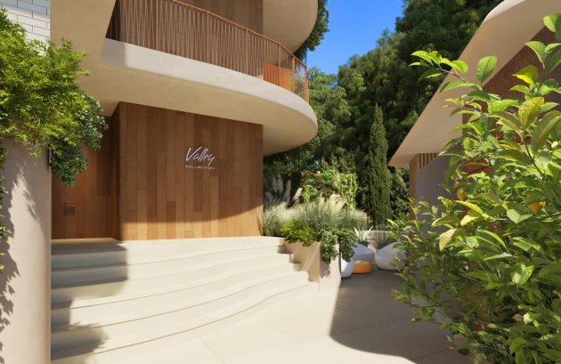 Nieuwbouw  - Appartement -
Fuengirola