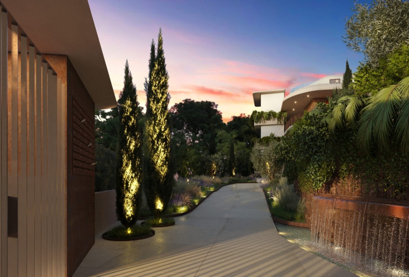 Nieuwbouw  - Appartement -
Fuengirola