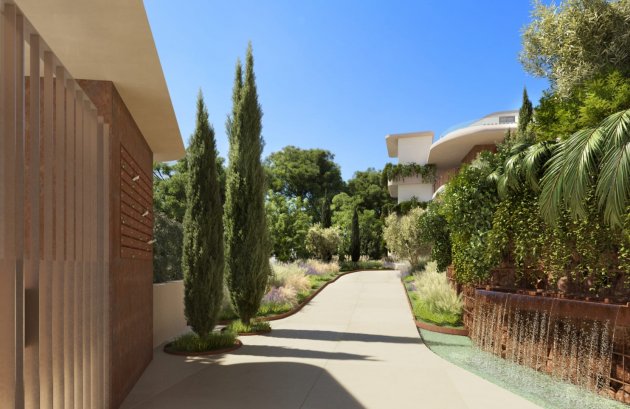 Nieuwbouw  - Appartement -
Fuengirola