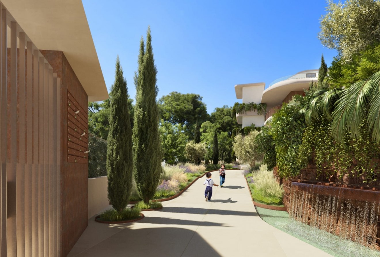 Nieuwbouw  - Appartement -
Fuengirola