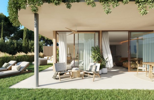 Nieuwbouw  - Appartement -
Fuengirola