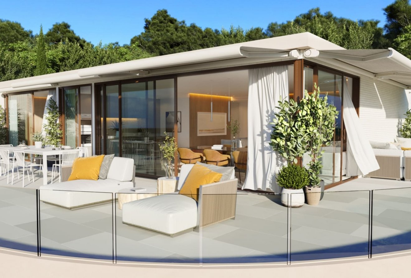 Nieuwbouw  - Appartement -
Fuengirola