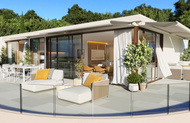 Nieuwbouw  - Appartement -
Fuengirola