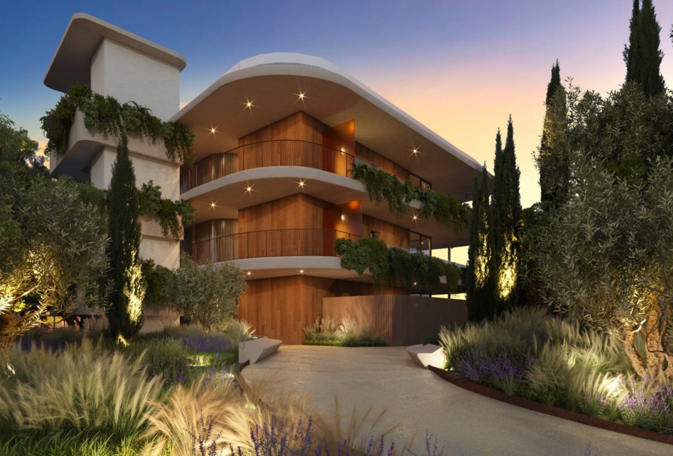 Nieuwbouw  - Appartement -
Fuengirola