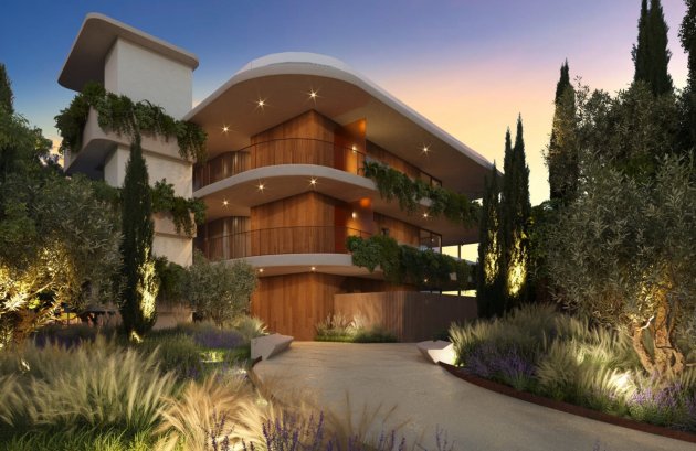 Nieuwbouw  - Appartement -
Fuengirola