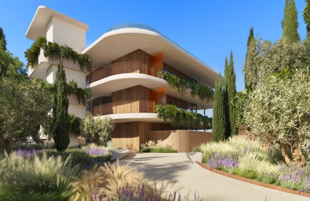 Nieuwbouw  - Appartement -
Fuengirola