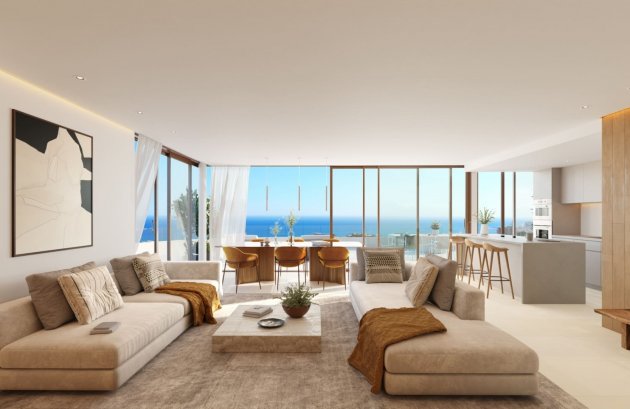 Nieuwbouw  - Appartement -
Fuengirola