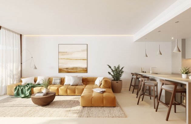 Nieuwbouw  - Appartement -
Fuengirola